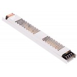 Fuente alimentación LED interior 400W, 12VDC Slim