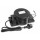 Transormador LED Toroidal exterior 80W 12VAC con cable