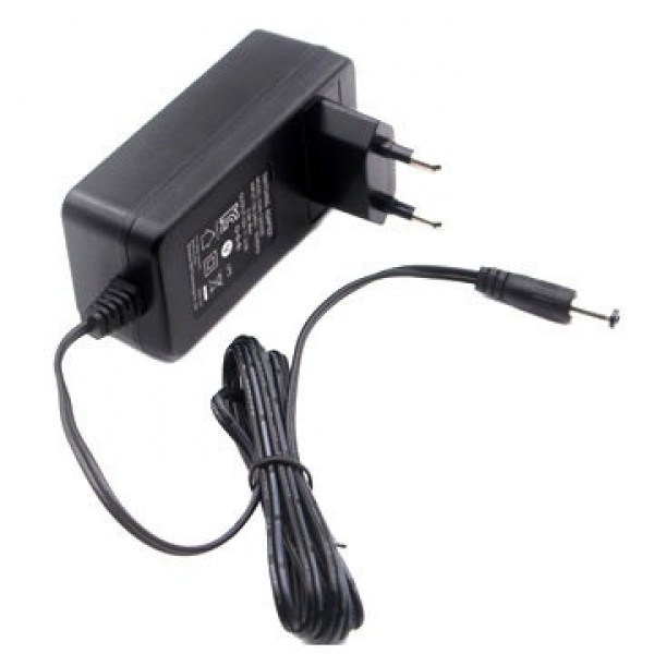 Fuente alimentación LED interior 36W 24VDC con cable y conector