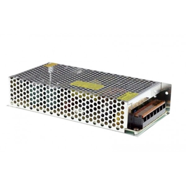 Fuente alimentación LED interior 240W, 12VDC 