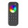 Mando Controlador RF - RGB, RGBW 4 zonas 384W-960W