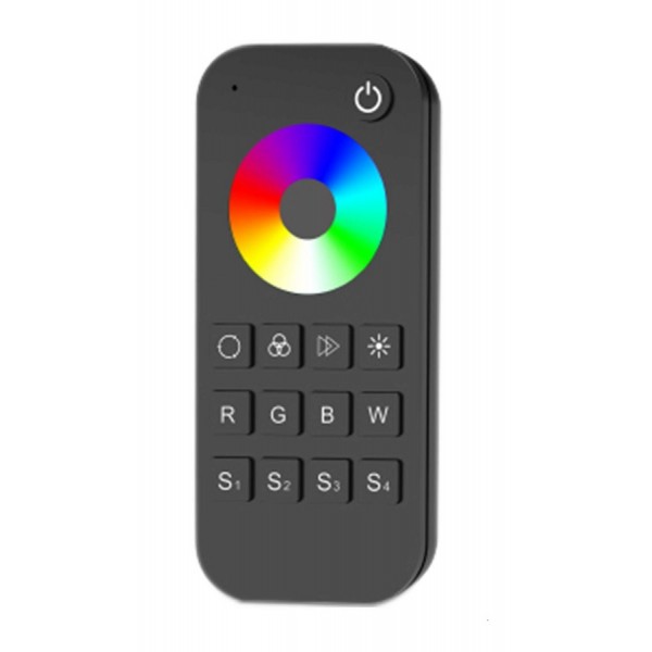 Mando Controlador RF - RGB, RGBW 384-960W