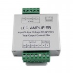 Amplificador para tira Led RGB+W 24A DC12V-24V