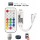 Controlador para tira led RGB+W 12V/24V WIFI para Smartphone y Alexa