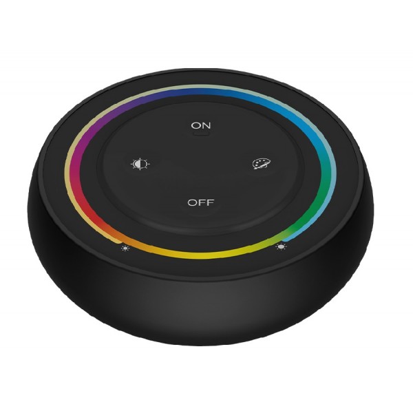 Mando S2 Circular Controlador RGB, RGBW, CCT, RGB+CCT, 1 zona