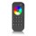 Mando RT9 para controlador RGB, RGBW - RF 4 zonas
