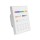 Mando Empotrar Controlador RF Monocolor, RGB, RGBW, CCT, RGB+CCT. hasta 4 zonas