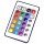 Mando 24 Botones controlador para LED RGB