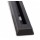 Carril monofásico 1 metro Negro para foco LED