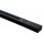 Carril Bifásico 2 metros Negro para foco LED
