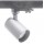 Foco Gris Carril trifasico LED, Lámpara GU10