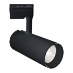 Foco Carril Monofásico LED COB 30W 25º, Caja 10 Ud x 14,50€/ud