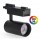 Foco Carril IS Monofásico LED COB 30W 36º Negro