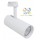 Foco Carril POLAR Monofásico LED COB 30W 36º Blanco CCT Seleccionable
