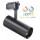 Foco Carril POLAR Monofásico LED COB 30W 36º Negro CCT Seleccionable
