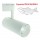 Foco Carril POLAR Monofásico Blanco LED COB 30W, especial Pesacaderías