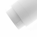 Foco Carril Monofásico Blanco LED COB 30W con ángulo Regulable (M6)