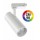 Foco Carril POLAR Trifásico LED COB Citizen 30W Blanco CRI90 15º, 24º,38º ó 60º