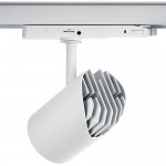 Foco Carril RETAIL Trifásico LED COB Citizen 30W Blanco CRI90 24º, 38º ó 60º