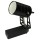 Foco Negro Carril monofasico LED, Lámpara GU10