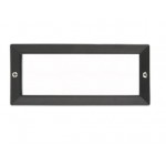 Foco LED exterior IP54 empotrar pared 3,6W 180Lm Blanco ó Negro