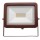 Foco Proyector LED exterior Slim NEOLINE SKI 30W IP65 SMD CORTEN