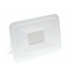 Foco Proyector LED exterior Slim IPAD Blanco 50W IP65 SMD