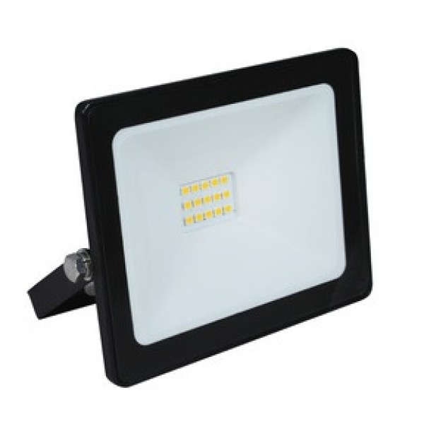 Foco Proyector LED exterior Slim Negro NEOLINE TABLET 20W IP65 SMD