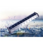 Foco LED exterior bañador pared lineal 20W 1020mm SOLAR