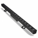 Foco LED exterior bañador pared lineal 24W 1000mm P4