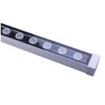 Foco LED exterior bañador pared lineal 18W 1000mm