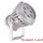 Foco LED exterior mod. Sta Pola 18W Blanco Cálido