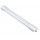 Regleta estanca LED IP65 PC 1200mm 40W 4000Lm