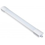 Regleta estanca LED IP65 PC 1500mm 50W 5000Lm