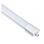 Regleta estanca LED IP65 PC 600mm 20W 2000Lm