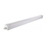 Regleta estanca LED IP65 PC 600mm 18W 1600Lm