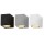Aplique LED exterior IP44 superficie pared Q 1xGU10