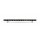 Foco LED exterior bañador pared lineal 36W 24V 1000mm Blanco Cálido