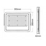 Foco Proyector LED exterior Slim NEOLINE LIGHTTHIN 200W IP65 SMD