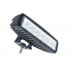 Foco Proyector LED exterior 12V-24V 18W IP-65, Ideal Automóviles y Náutica