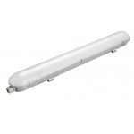 Pantalla estanca IP65 PC compacta LED de 1500mm 55W 5260Lm