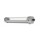 Pantalla estanca Redonda Transparente LED IP67 de 600mm 17W