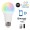 Lámpara LED Standard E27 15W RGB+CCT Bluetooth, para Smartphone y control voz